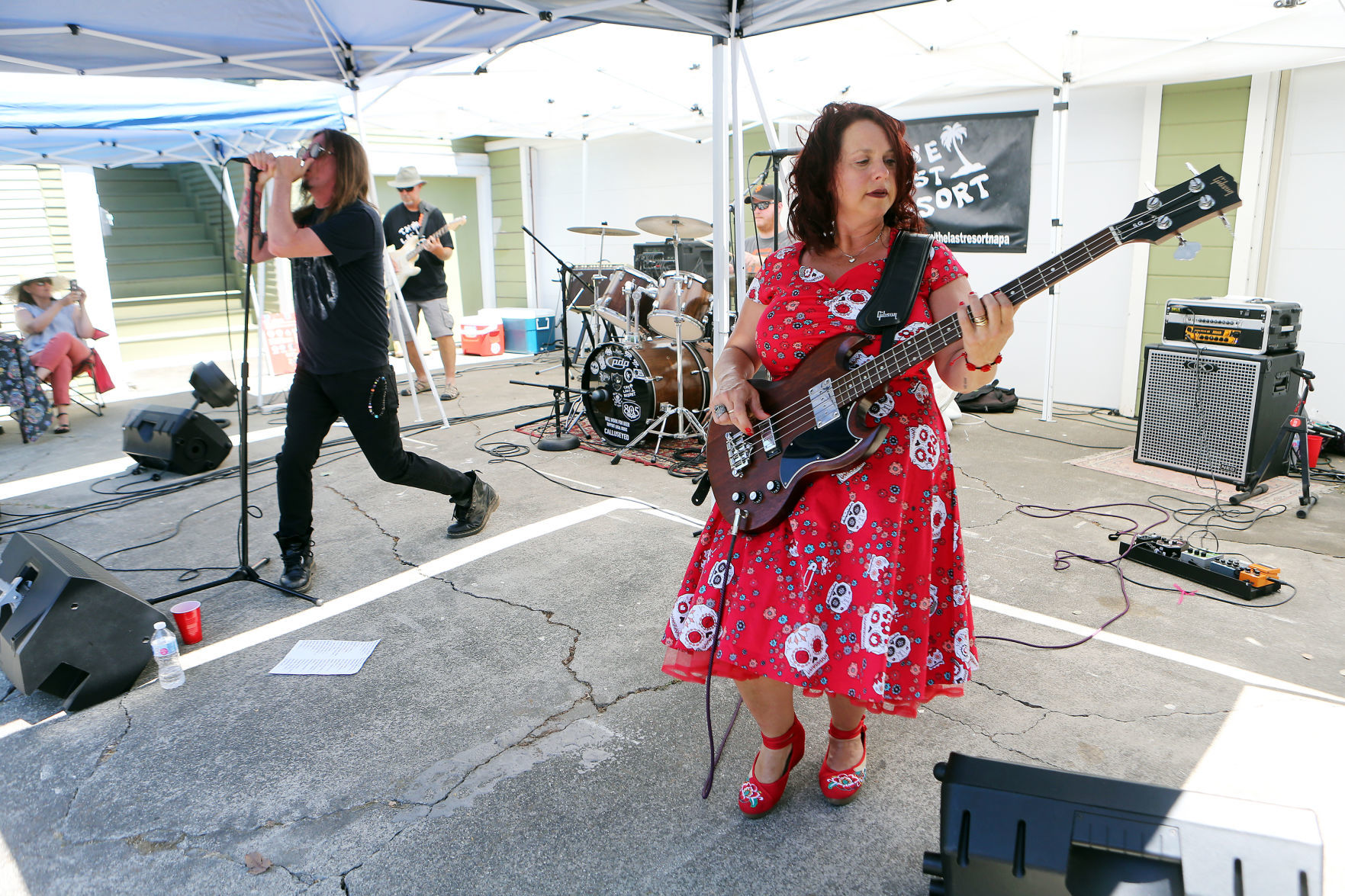 Napa Porchfest 2019